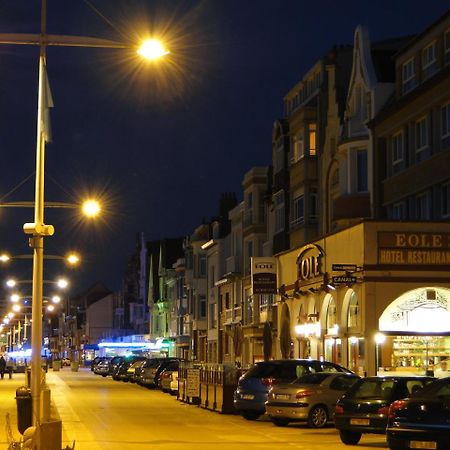 Hotel Eole Dunkirk Exterior photo