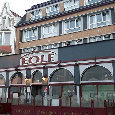 Hotel Eole Dunkirk Exterior photo