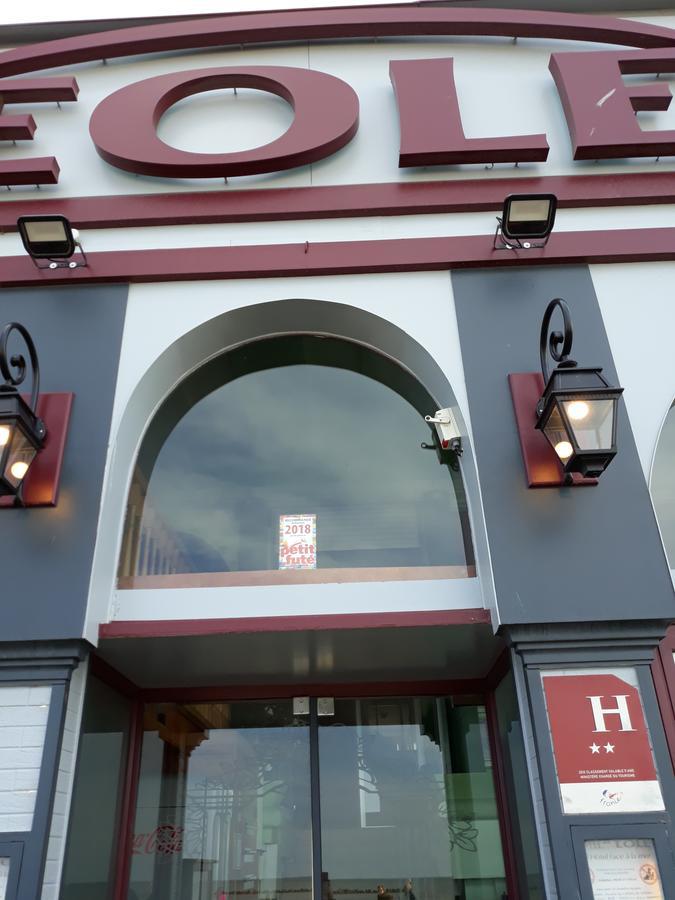 Hotel Eole Dunkirk Exterior photo