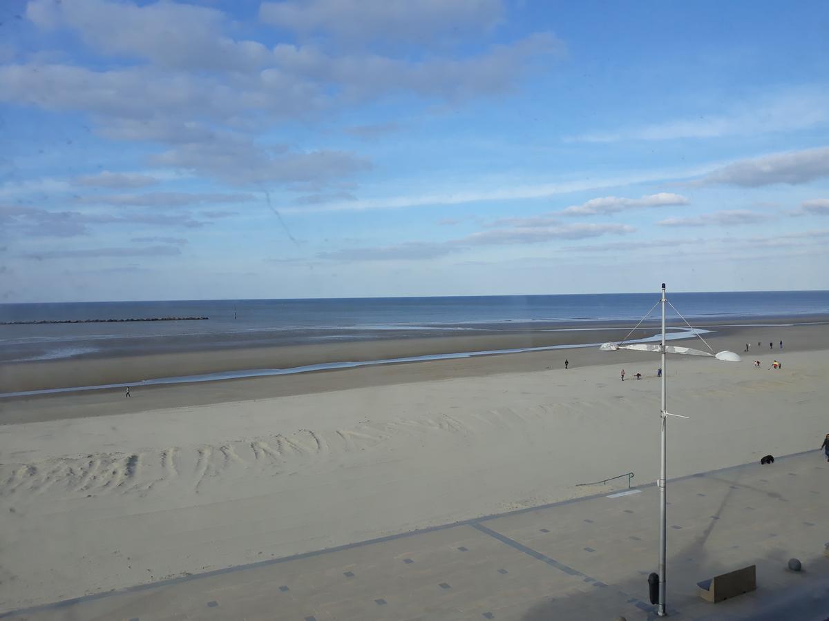 Hotel Eole Dunkirk Exterior photo