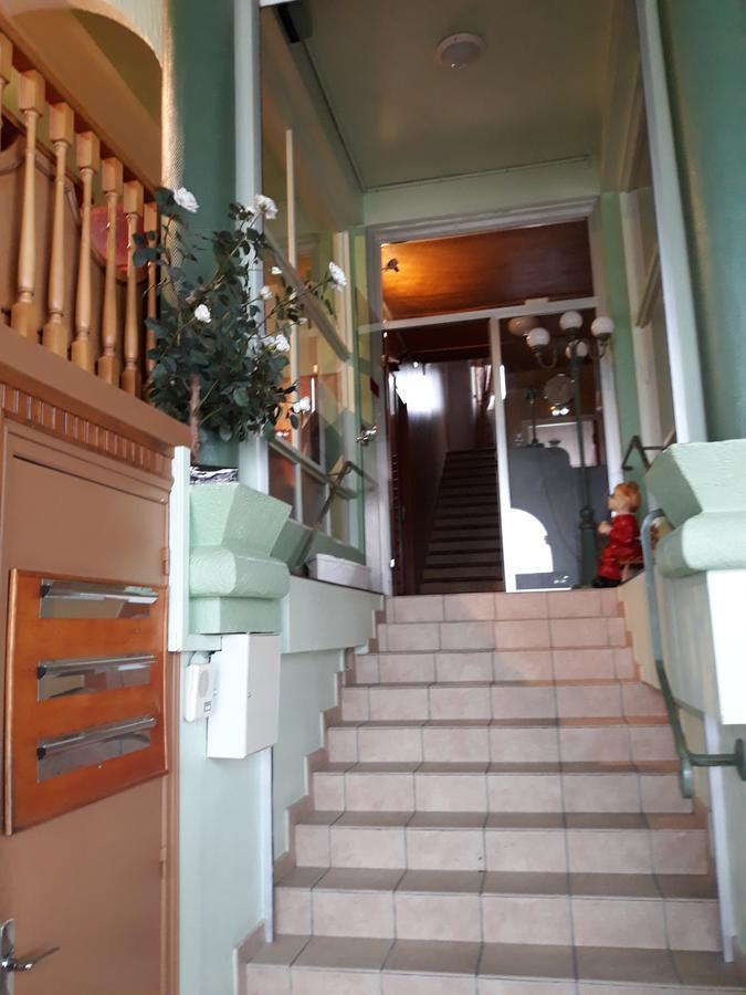 Hotel Eole Dunkirk Exterior photo