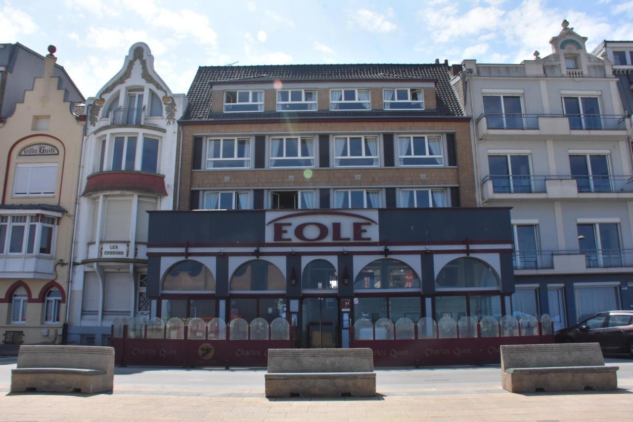 Hotel Eole Dunkirk Exterior photo