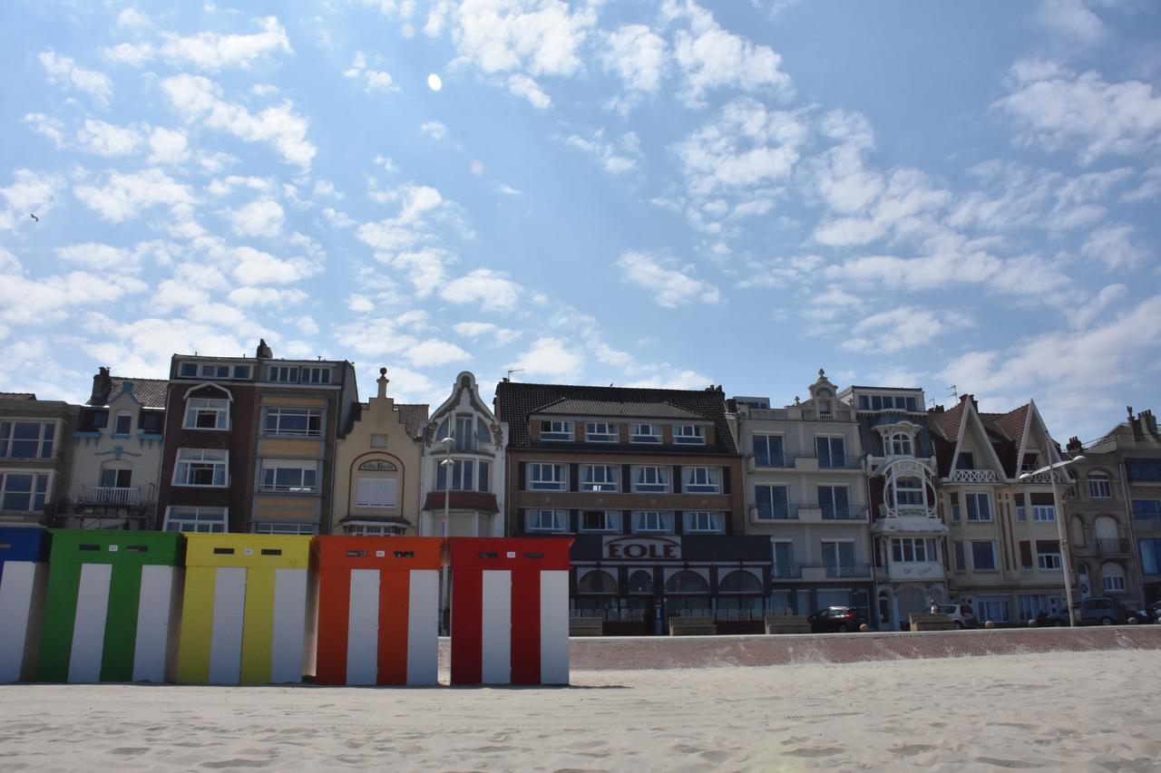 Hotel Eole Dunkirk Exterior photo