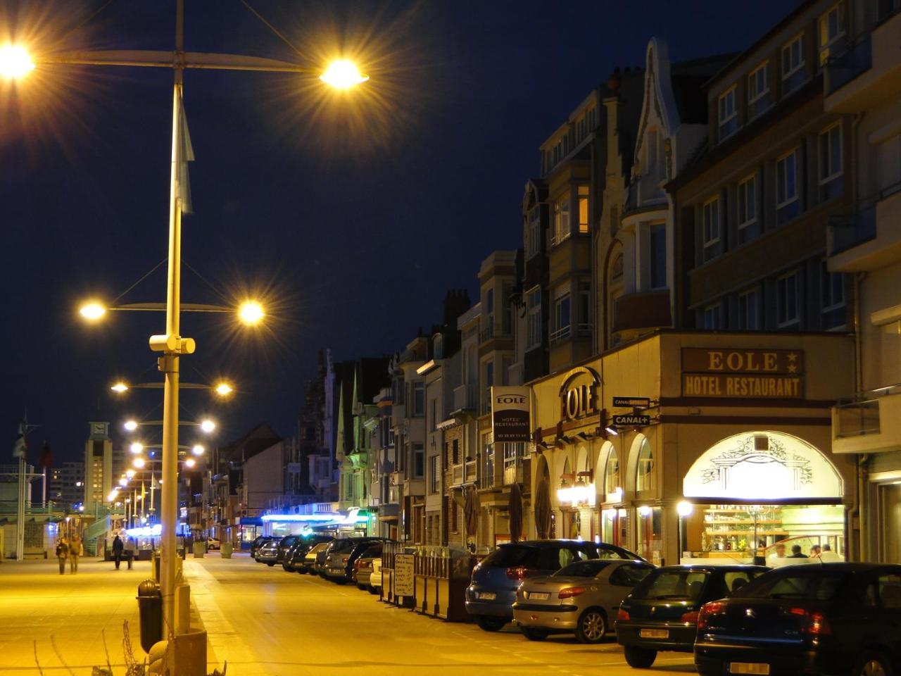 Hotel Eole Dunkirk Exterior photo
